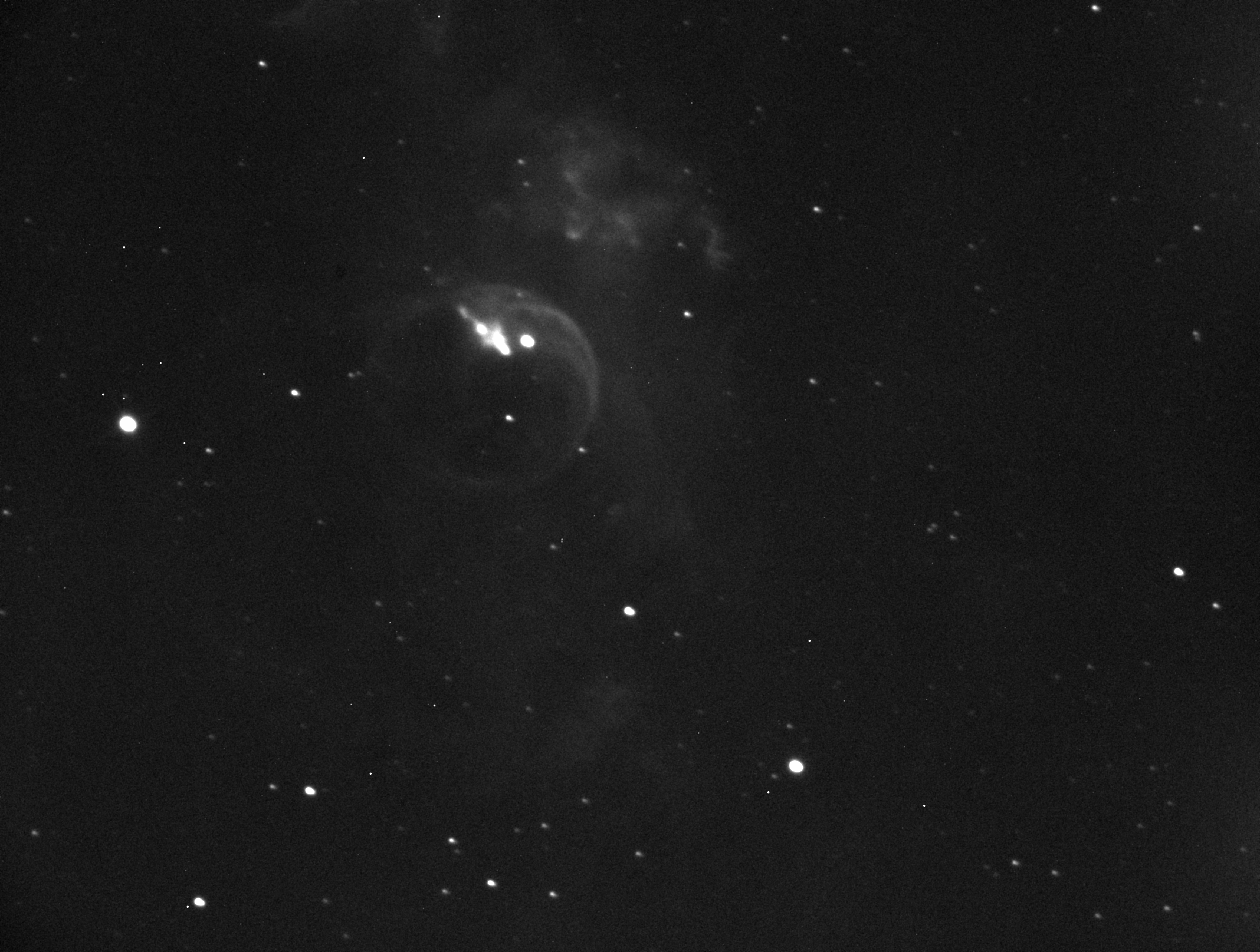 NGC 7635 (Bubble Nebula)