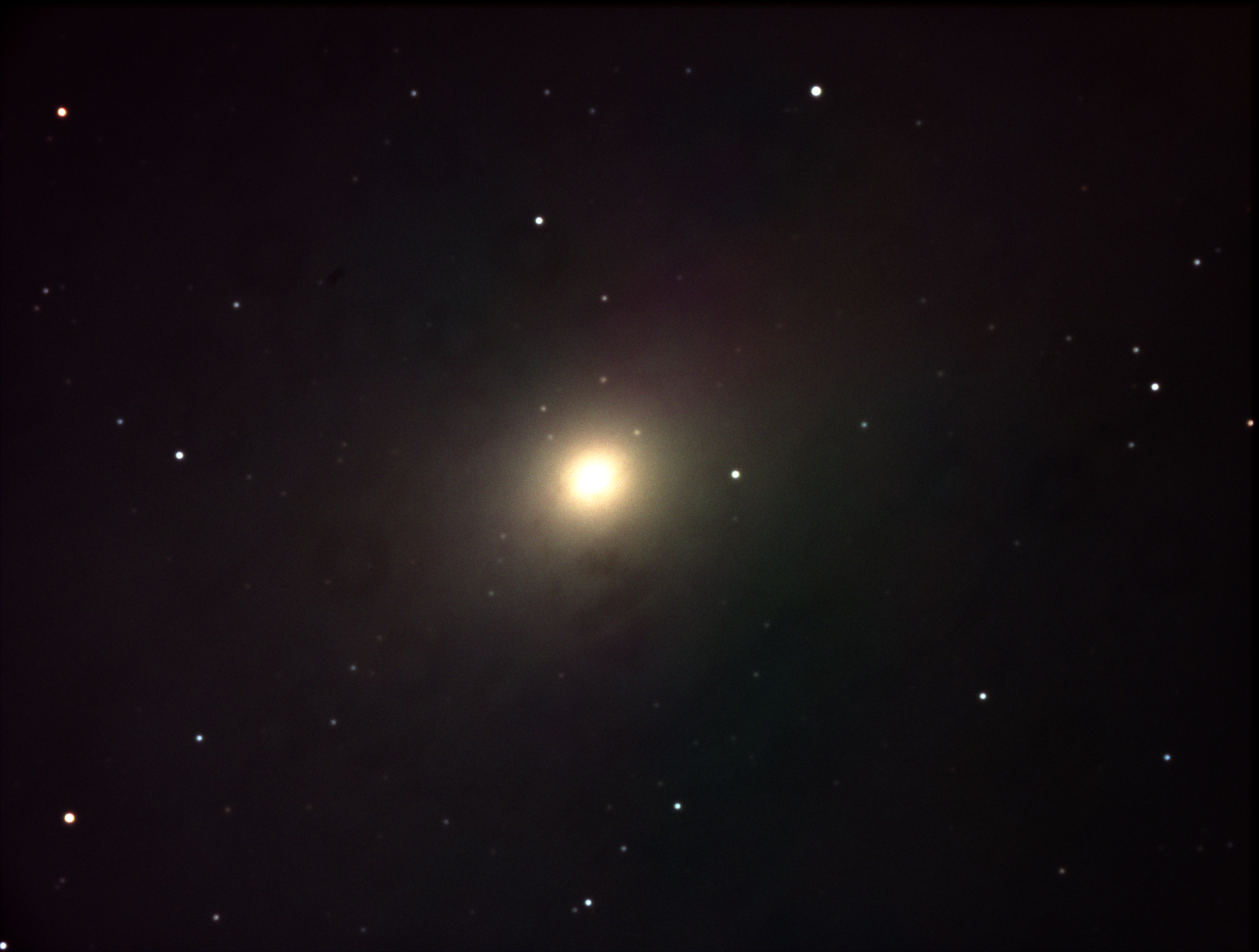 Andromeda Galaxy