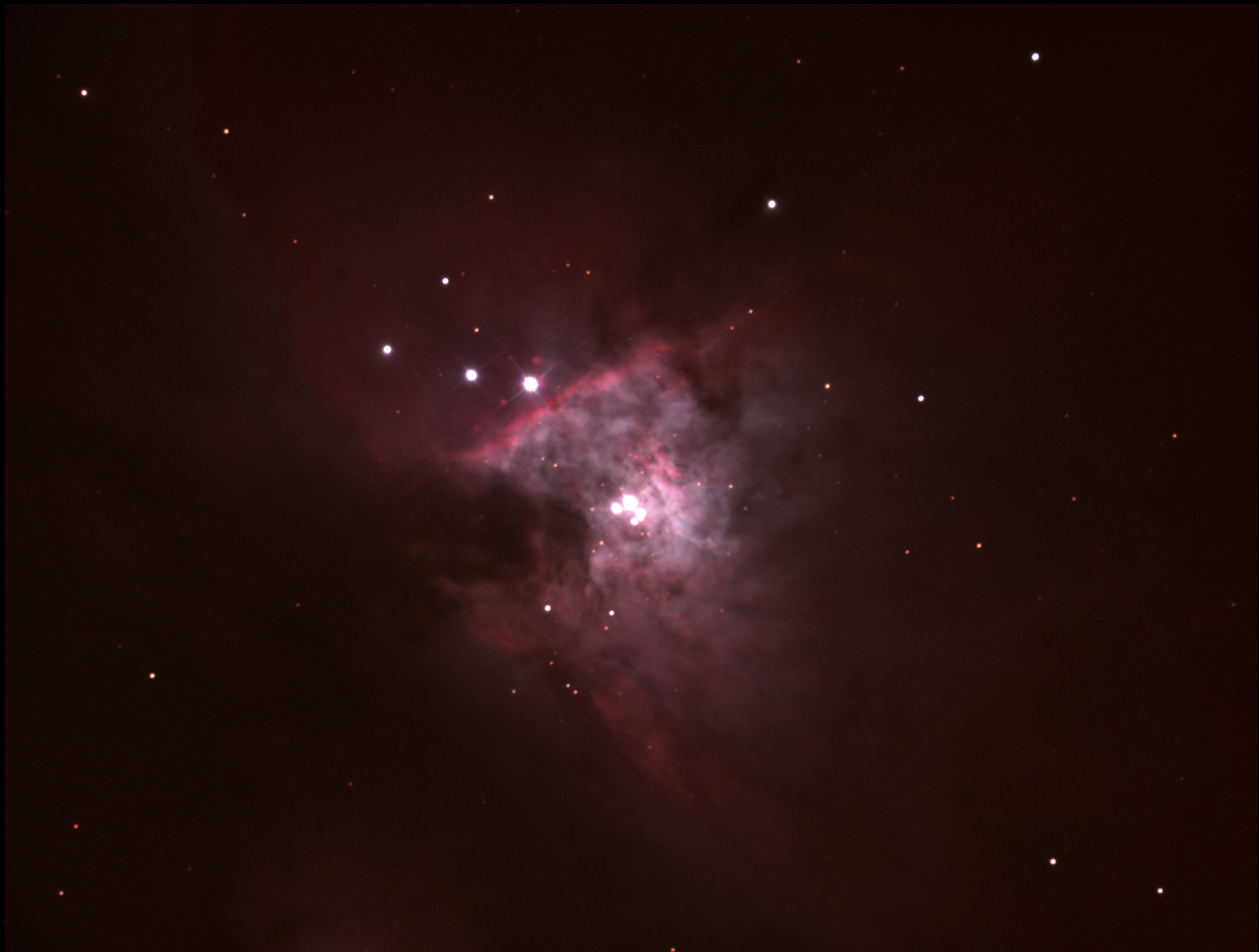 M42 (Orion Nebula)